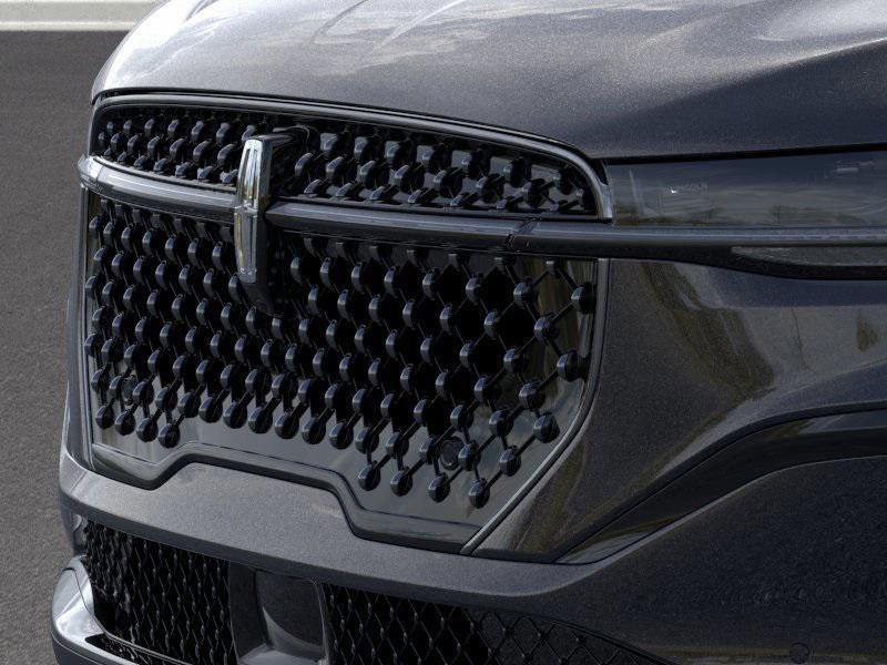 new 2026 Lincoln Nautilus car, priced at $56,422
