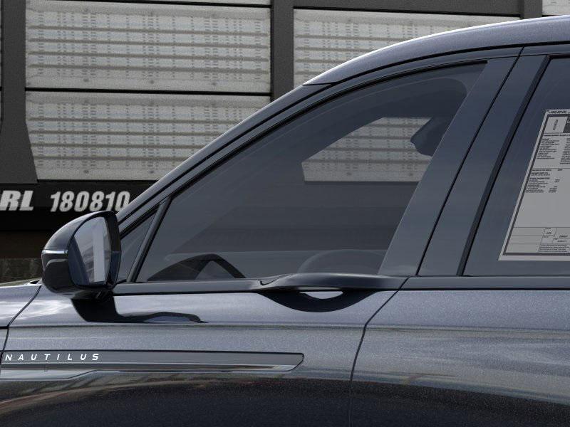 new 2026 Lincoln Nautilus car, priced at $56,422
