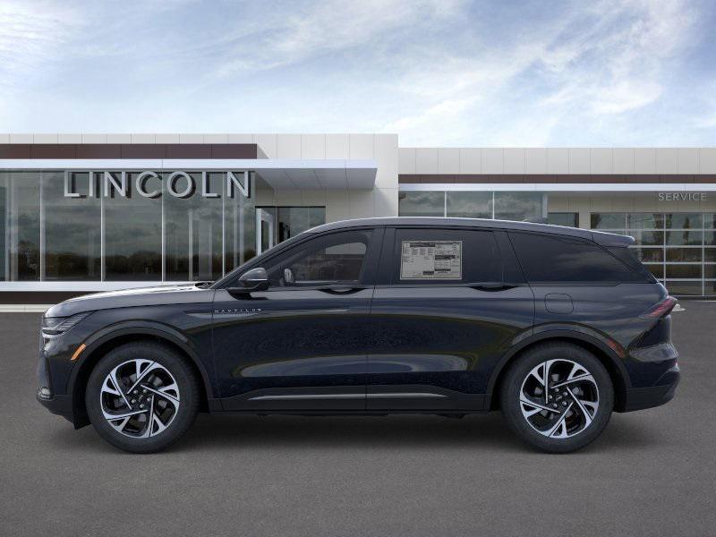 new 2026 Lincoln Nautilus car, priced at $56,422