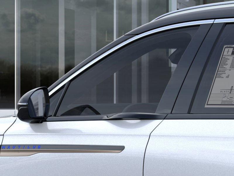new 2026 Lincoln Nautilus car, priced at $78,875