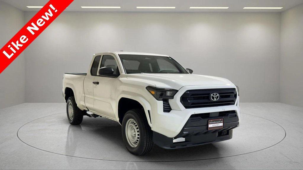 used 2024 Toyota Tacoma car, priced at $27,378
