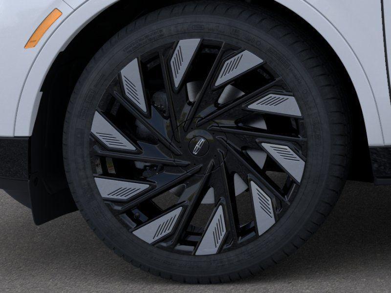 new 2026 Lincoln Nautilus car, priced at $65,426