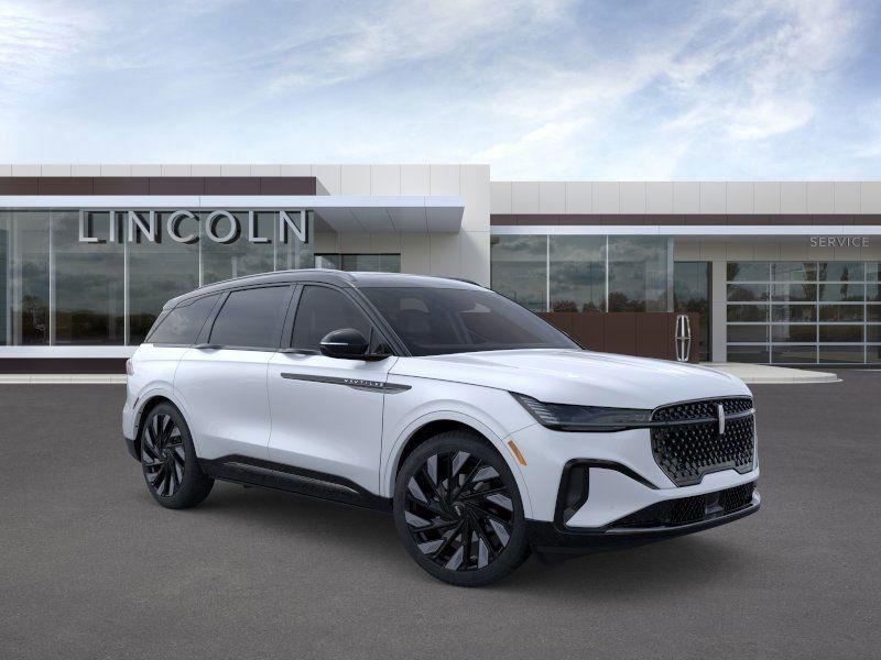 new 2026 Lincoln Nautilus car, priced at $65,426