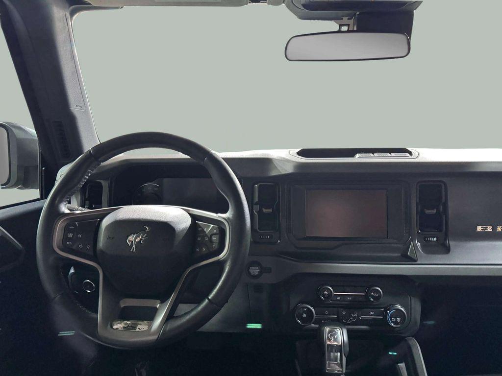 used 2022 Ford Bronco car, priced at $32,995