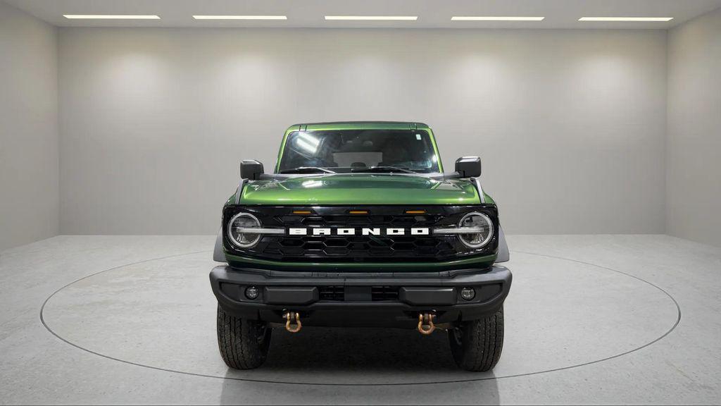 used 2022 Ford Bronco car, priced at $32,995