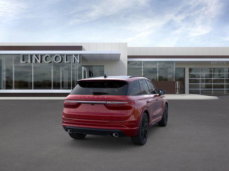 new 2026 Lincoln Corsair car, priced at $50,283