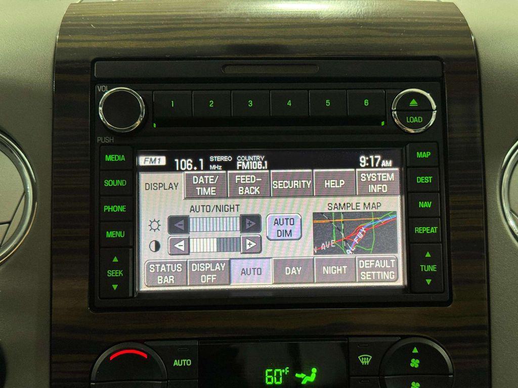 used 2007 Lincoln Mark LT car, priced at $39,995