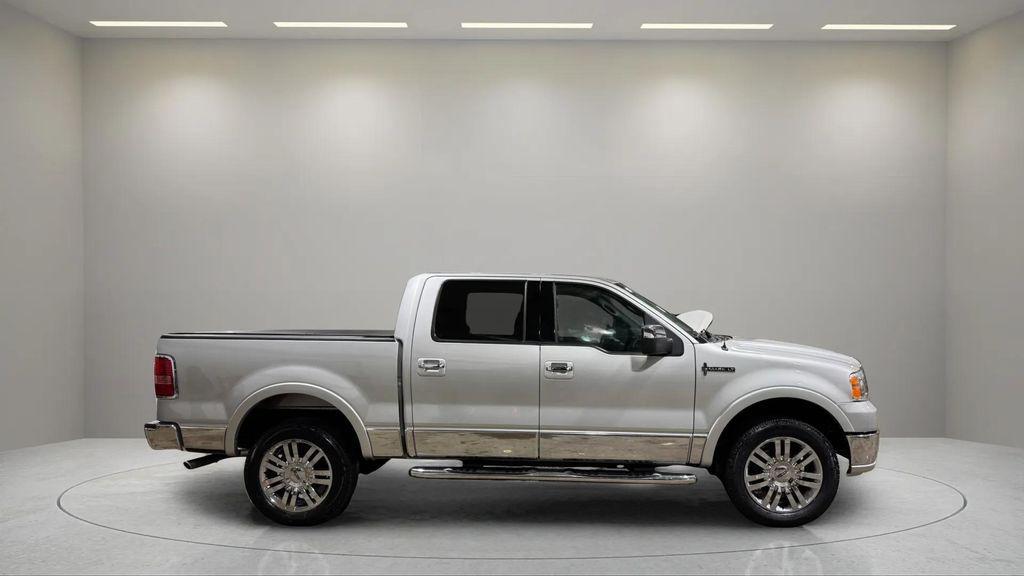 used 2007 Lincoln Mark LT car, priced at $39,995