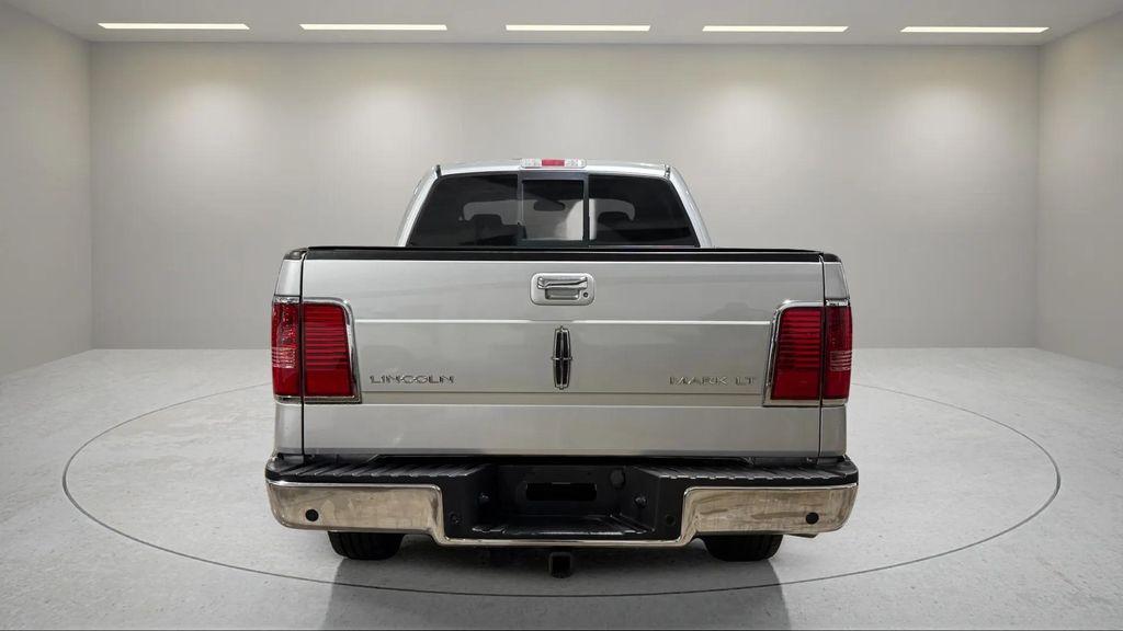 used 2007 Lincoln Mark LT car, priced at $39,995