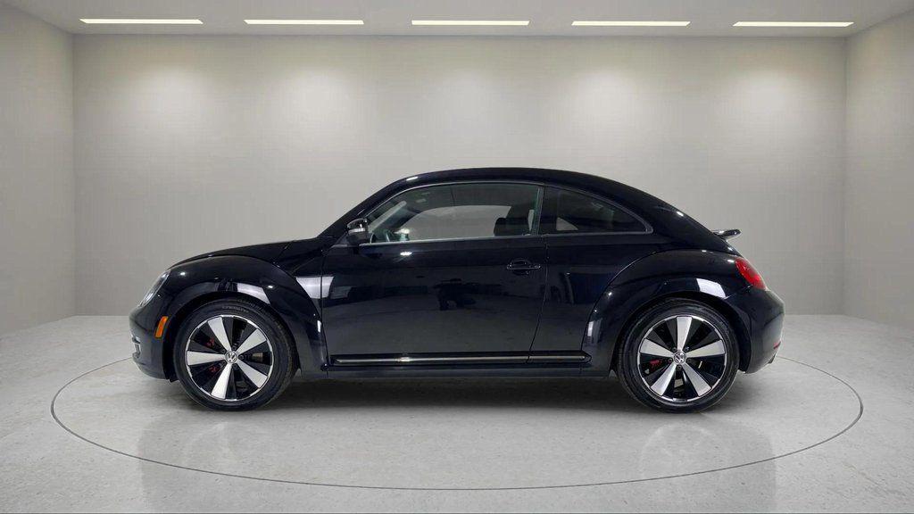 used 2012 Volkswagen Beetle car, priced at $13,987
