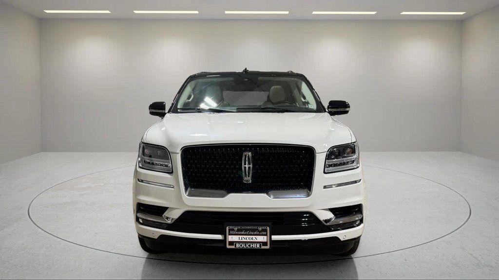 used 2021 Lincoln Navigator car, priced at $64,995
