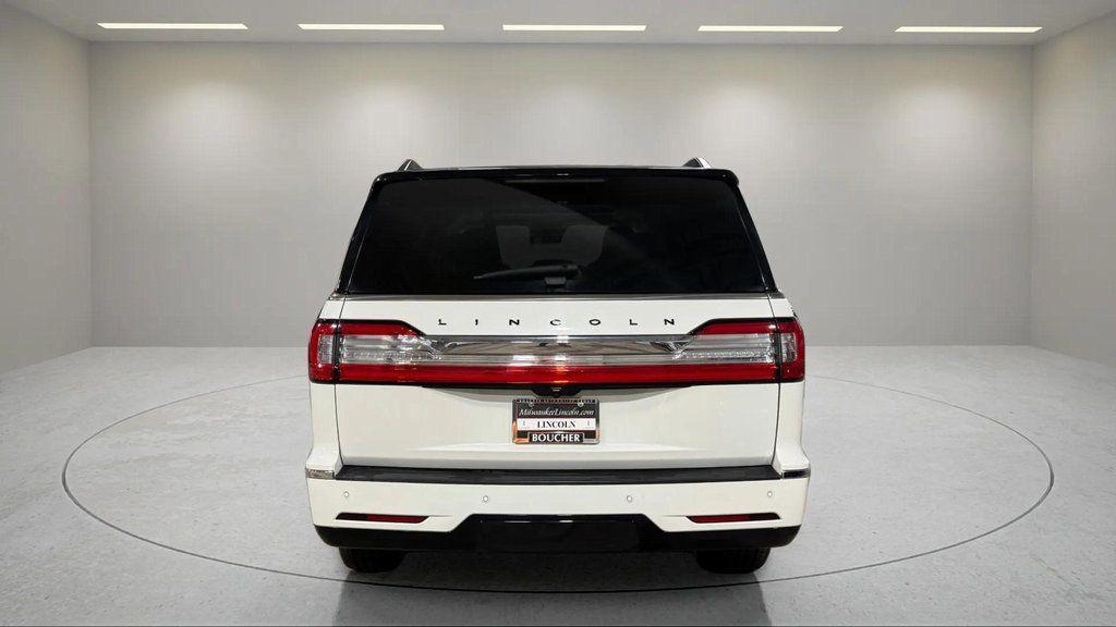 used 2021 Lincoln Navigator car, priced at $64,995