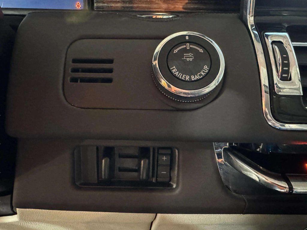 used 2021 Lincoln Navigator car, priced at $64,995