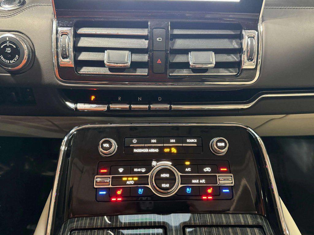 used 2021 Lincoln Navigator car, priced at $64,995