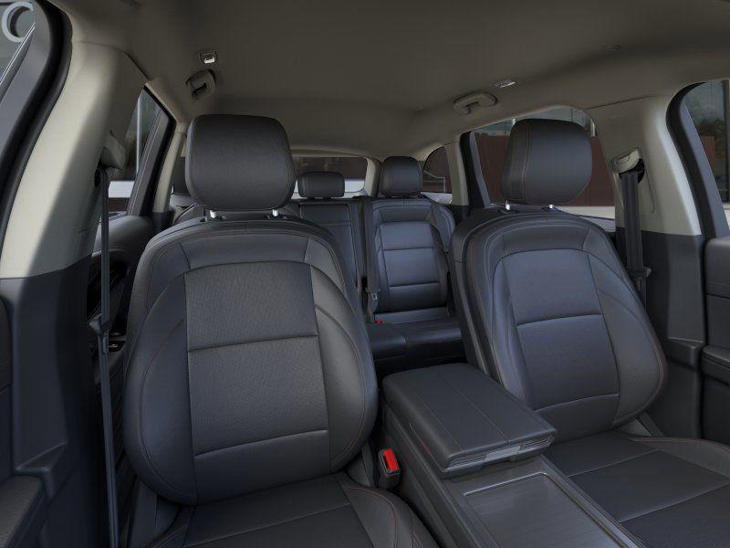 new 2026 Lincoln Nautilus car, priced at $52,850