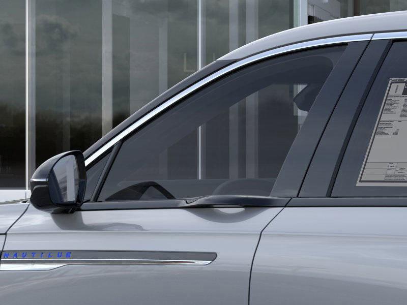 new 2026 Lincoln Nautilus car, priced at $53,350