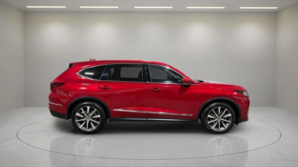 used 2025 Acura MDX car, priced at $47,995