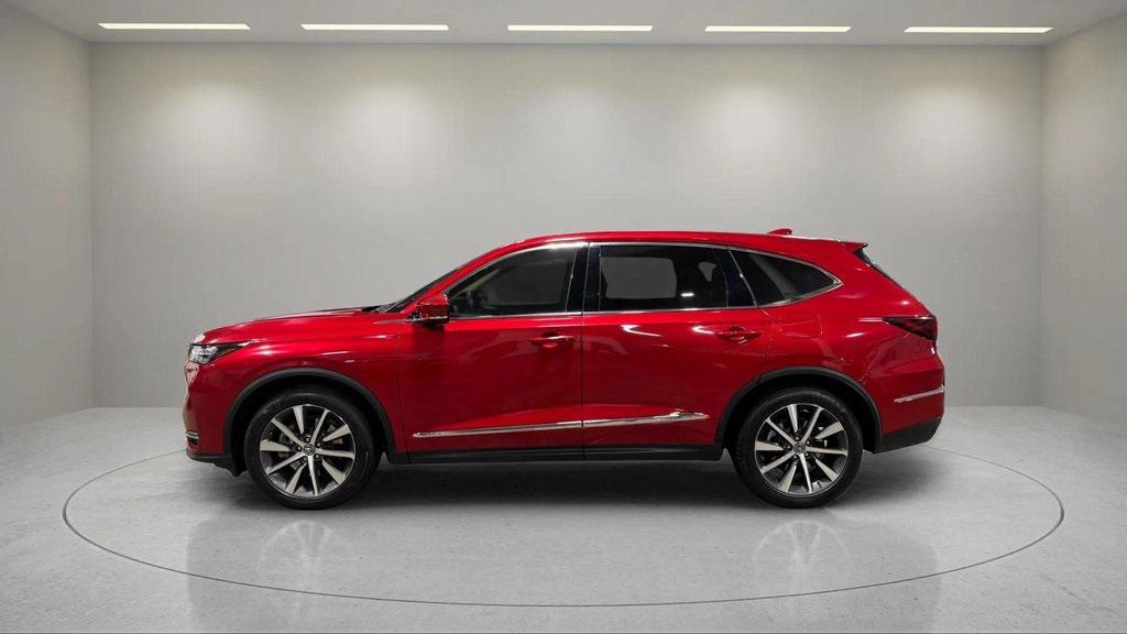 used 2025 Acura MDX car, priced at $47,995