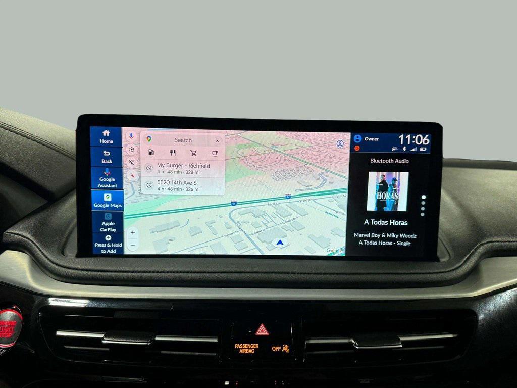 used 2025 Acura MDX car, priced at $47,995