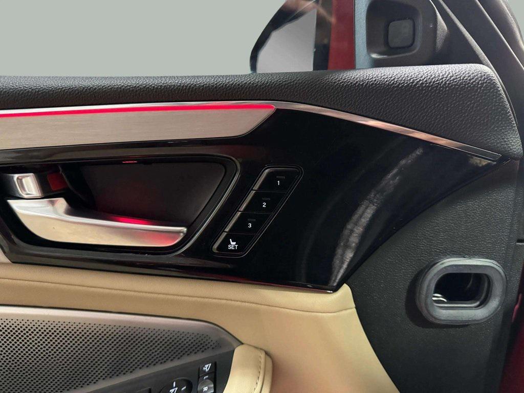 used 2025 Acura MDX car, priced at $47,995