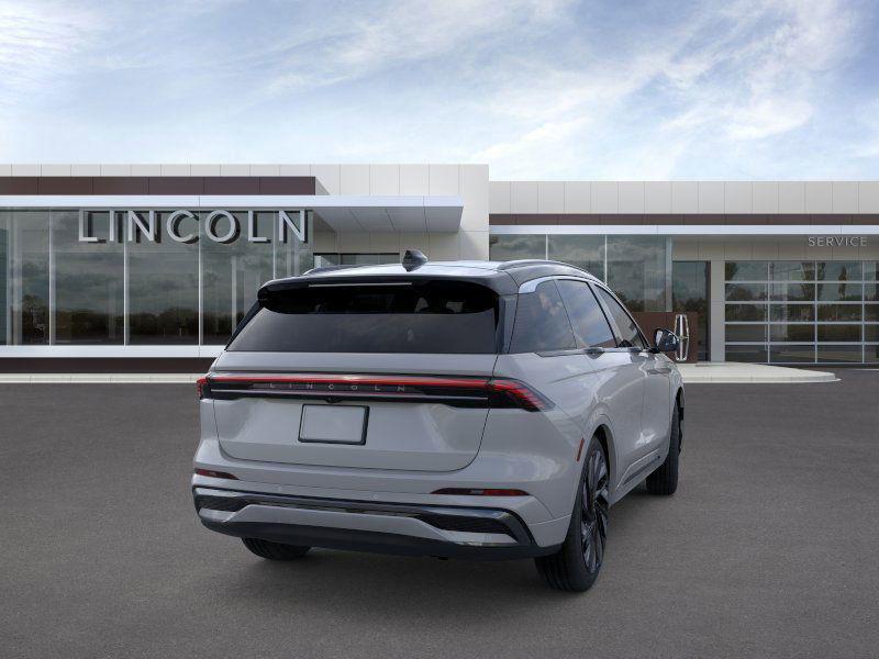 new 2026 Lincoln Nautilus car, priced at $81,875