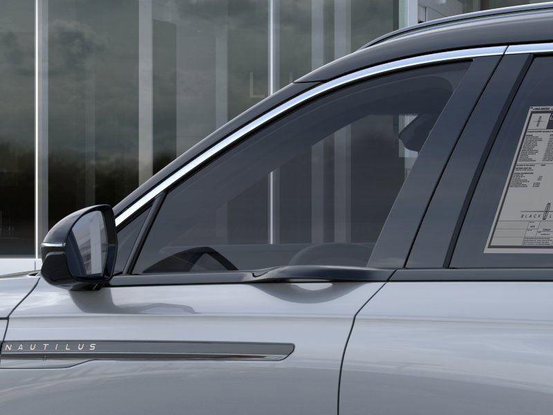 new 2026 Lincoln Nautilus car, priced at $81,875