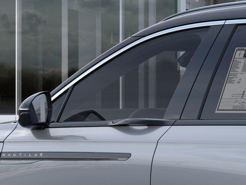 new 2026 Lincoln Nautilus car, priced at $81,875