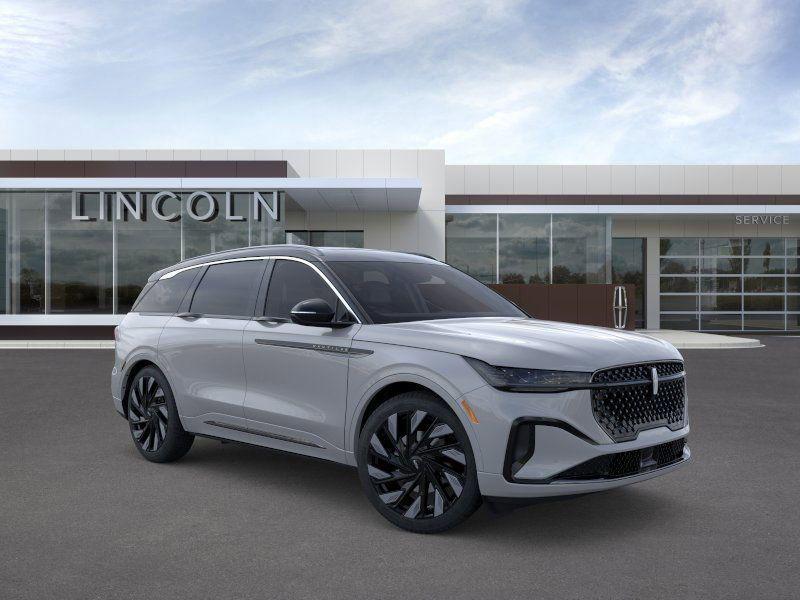 new 2026 Lincoln Nautilus car, priced at $81,875