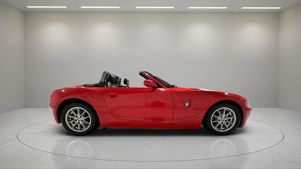 used 2003 BMW Z4 car, priced at $13,987