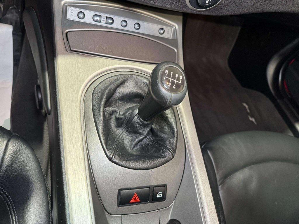 used 2003 BMW Z4 car, priced at $13,987