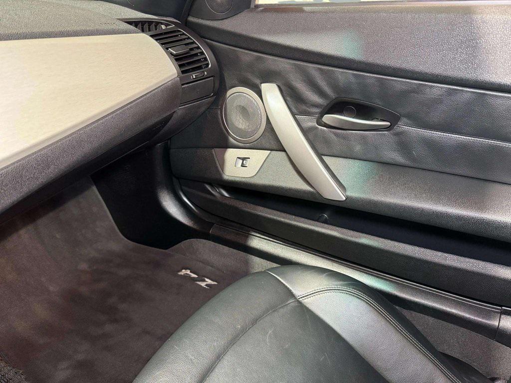 used 2003 BMW Z4 car, priced at $13,987