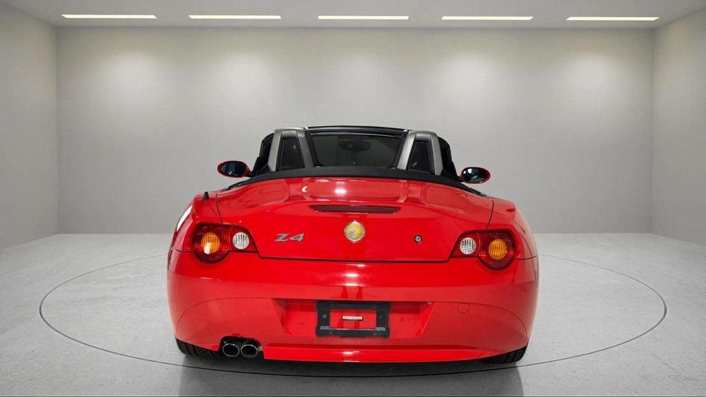 used 2003 BMW Z4 car, priced at $13,987