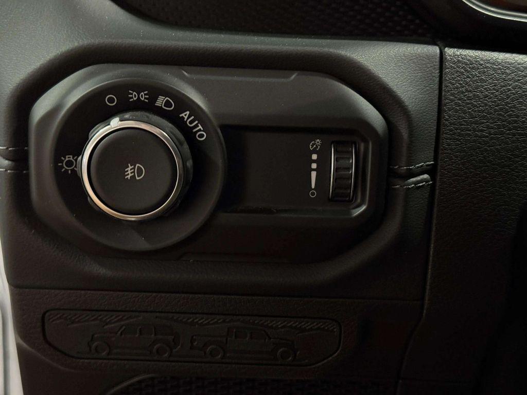 used 2024 Jeep Wrangler car, priced at $46,987