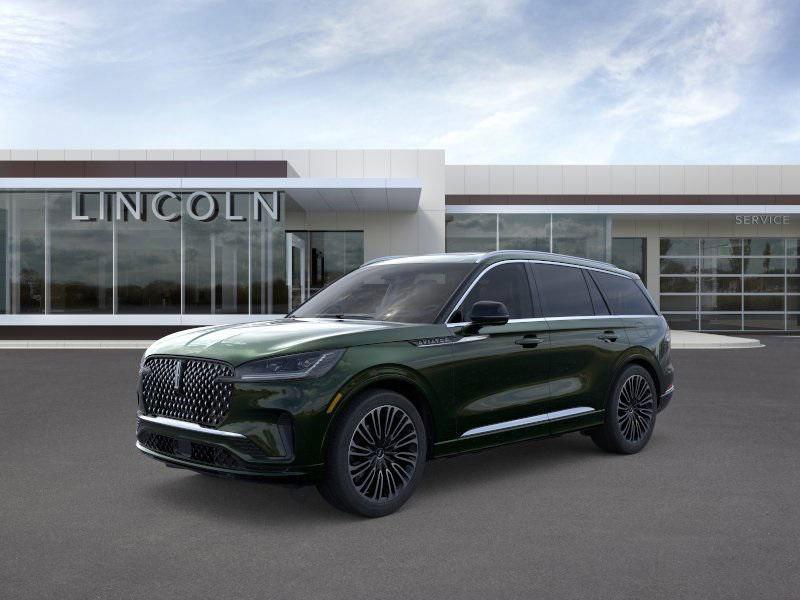 new 2026 Lincoln Aviator car, priced at $85,275