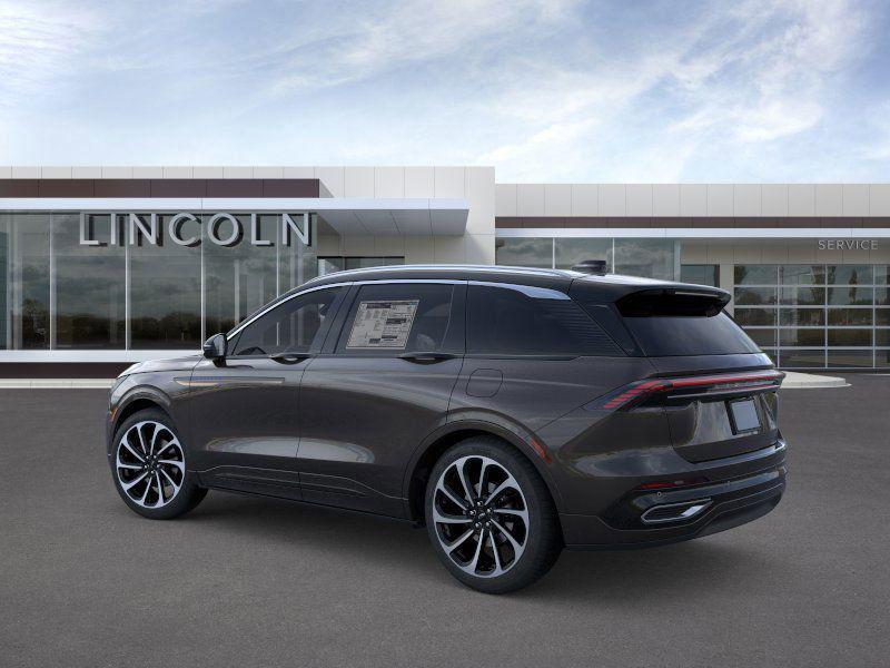 new 2026 Lincoln Nautilus car, priced at $79,625