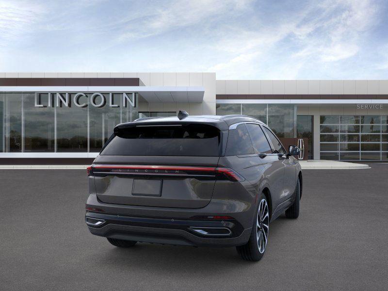 new 2026 Lincoln Nautilus car, priced at $79,625