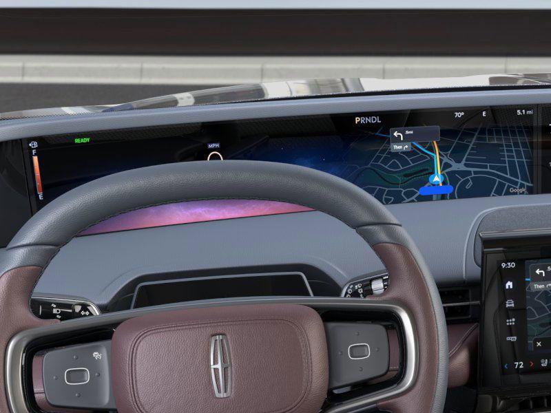 new 2026 Lincoln Nautilus car, priced at $79,625