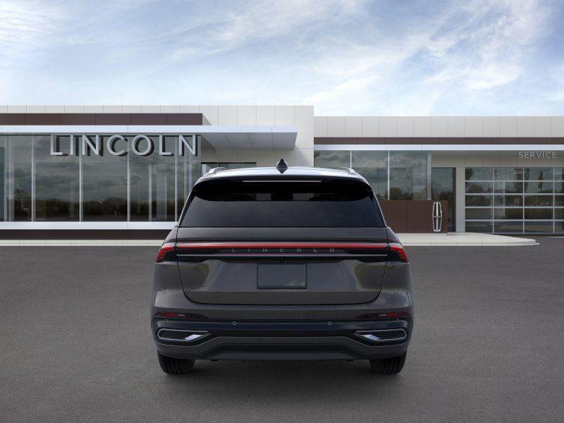 new 2026 Lincoln Nautilus car, priced at $79,625