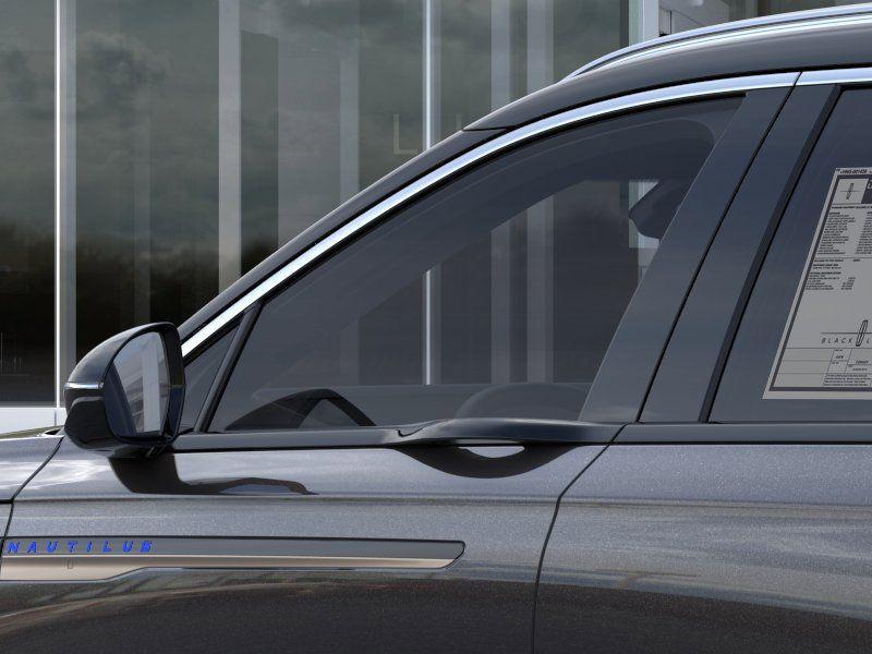 new 2026 Lincoln Nautilus car, priced at $79,625