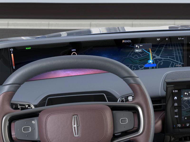 new 2026 Lincoln Nautilus car, priced at $82,375