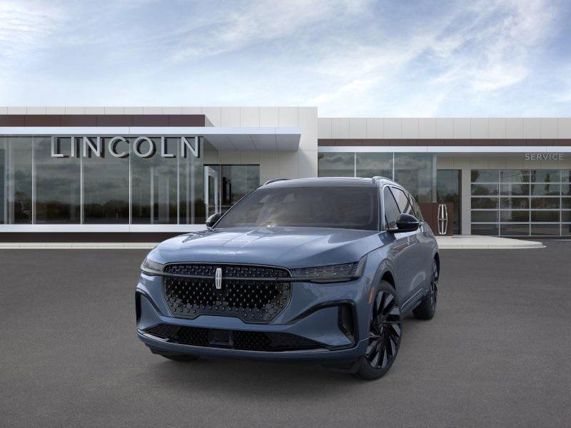 new 2026 Lincoln Nautilus car, priced at $82,375