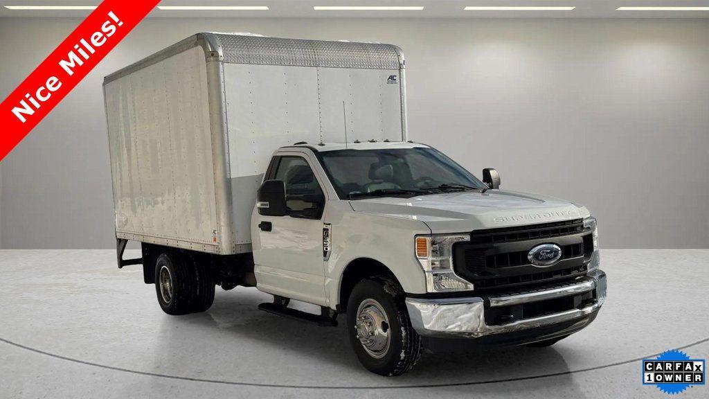 used 2020 Ford F-350 car, priced at $31,995