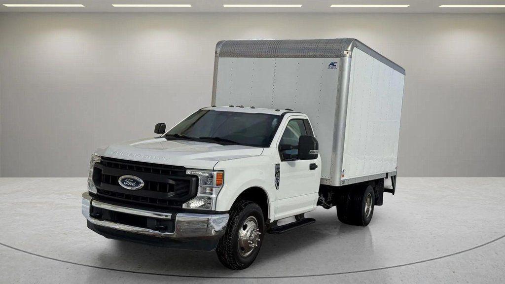 used 2020 Ford F-350 car, priced at $31,995