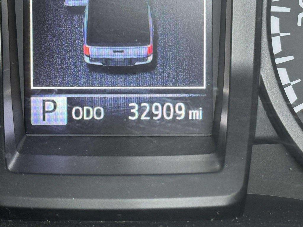 used 2022 Toyota Tacoma car, priced at $26,987