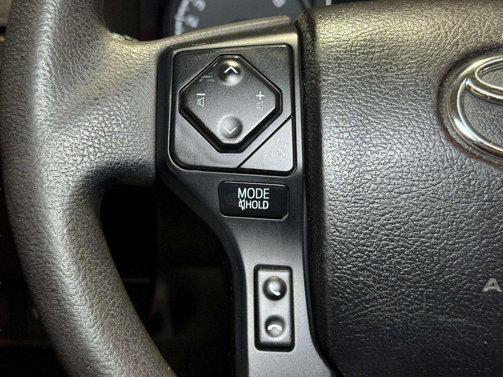 used 2022 Toyota Tacoma car, priced at $26,987