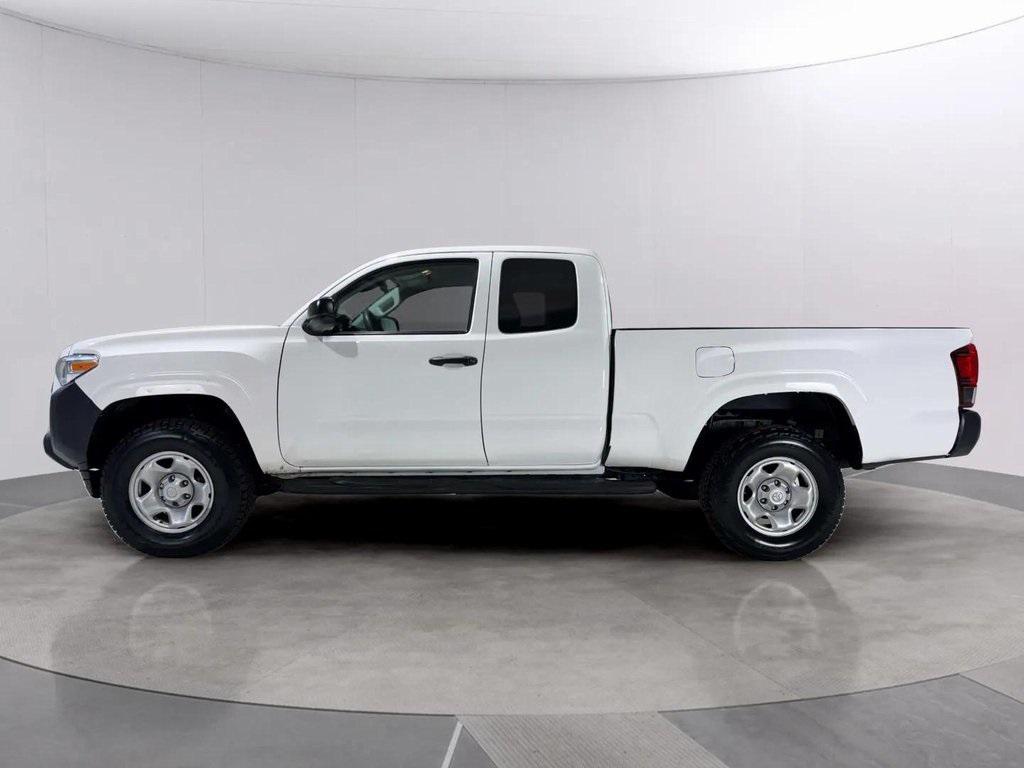 used 2022 Toyota Tacoma car, priced at $26,987