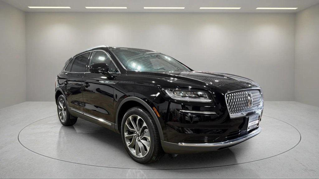 used 2023 Lincoln Nautilus car, priced at $46,495