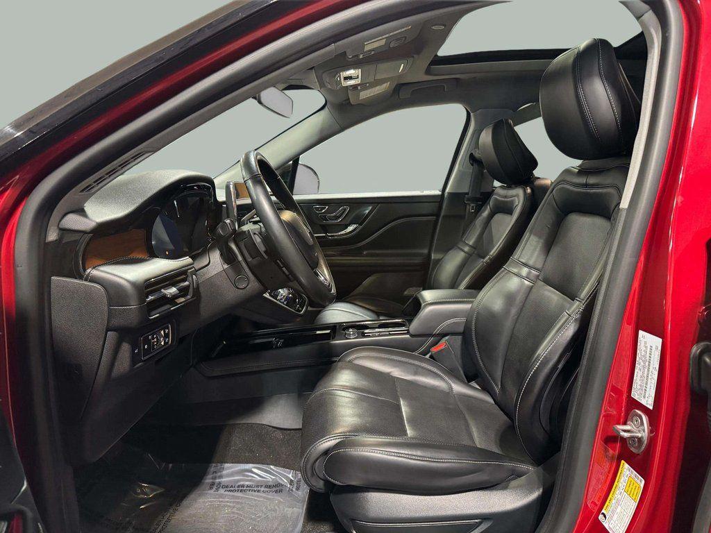 used 2020 Lincoln Corsair car, priced at $27,995