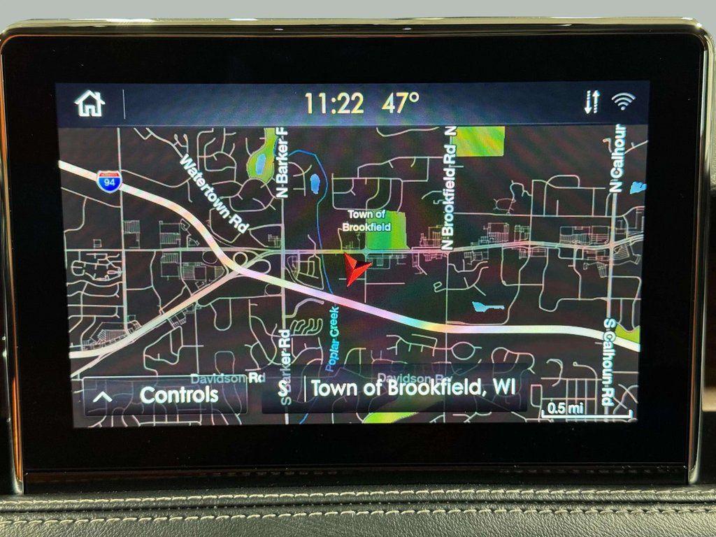 used 2020 Lincoln Corsair car, priced at $27,995