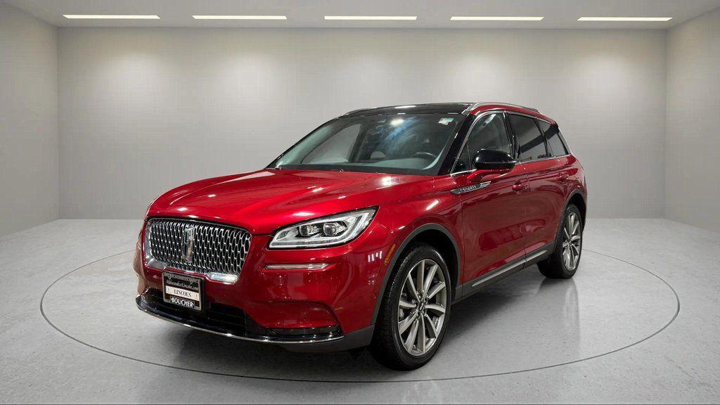 used 2020 Lincoln Corsair car, priced at $27,995
